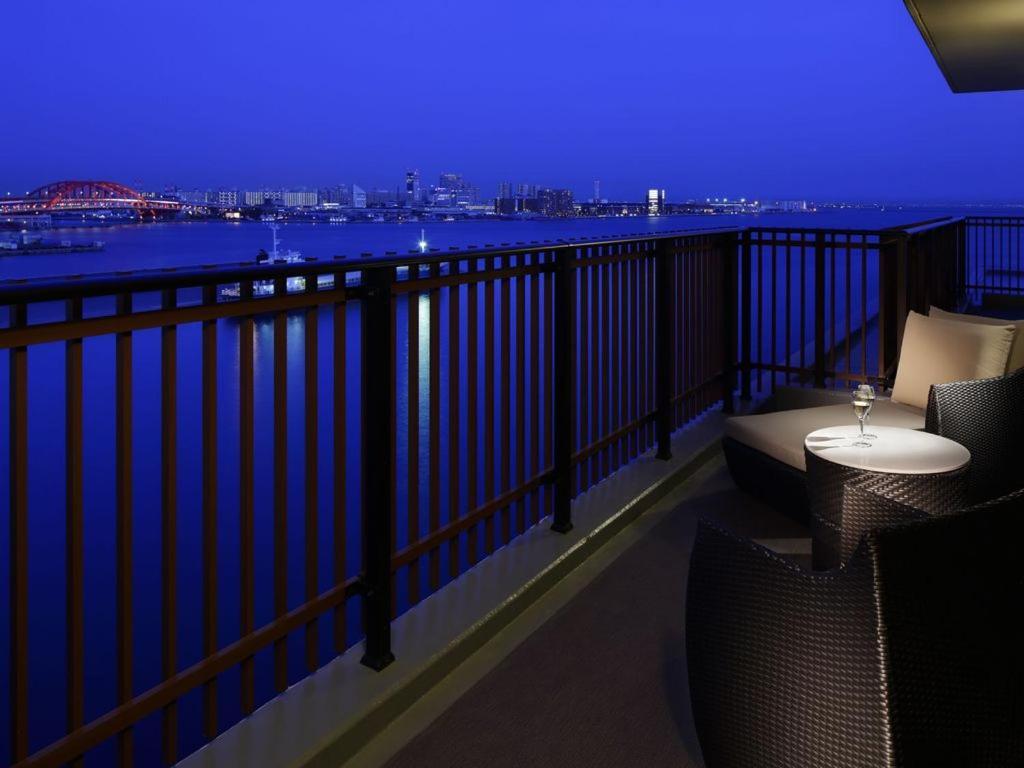 Hotel Kobe Minato Onsen Ren (Adults Only) Exterior foto