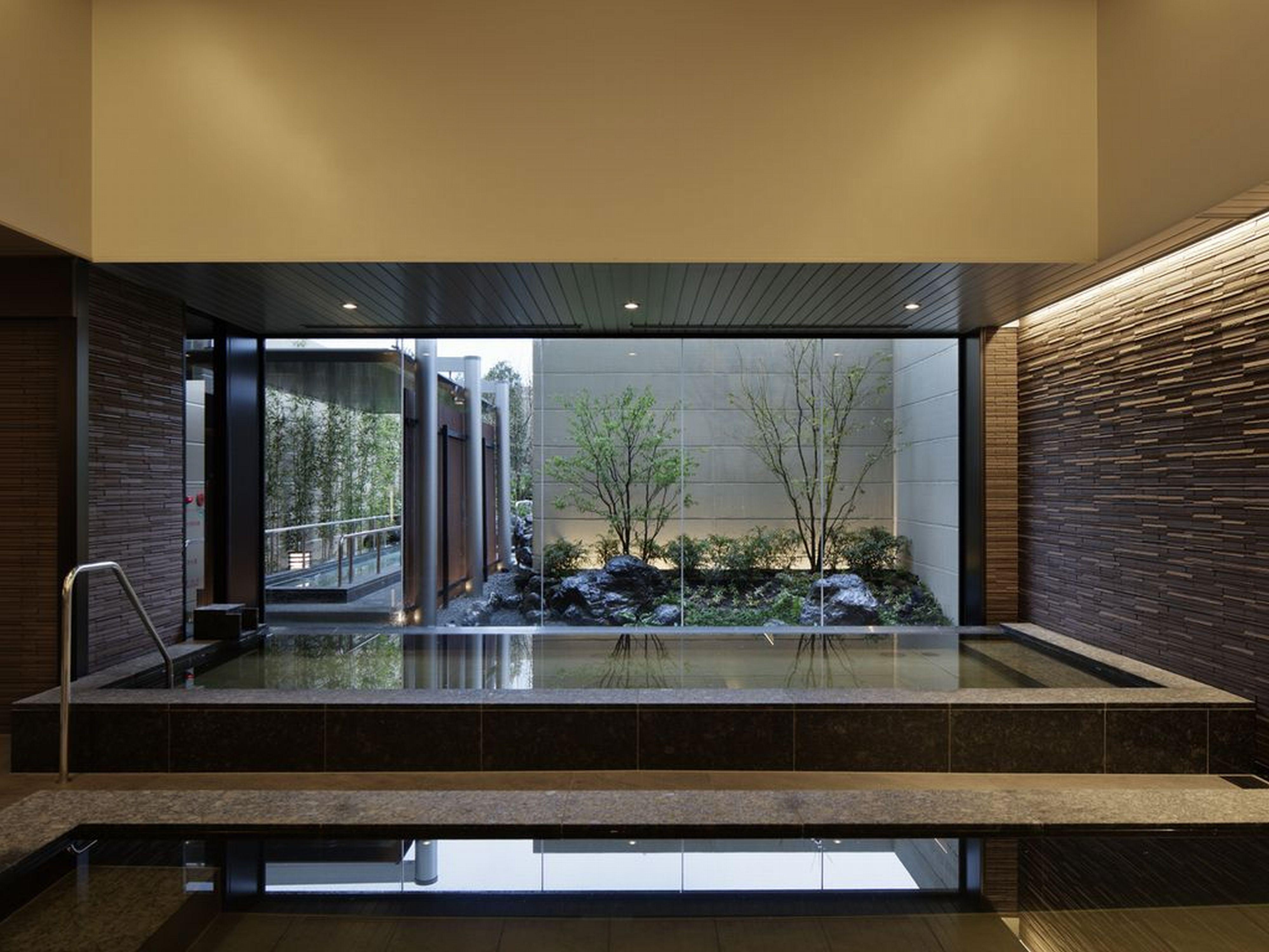 Hotel Kobe Minato Onsen Ren (Adults Only) Exterior foto