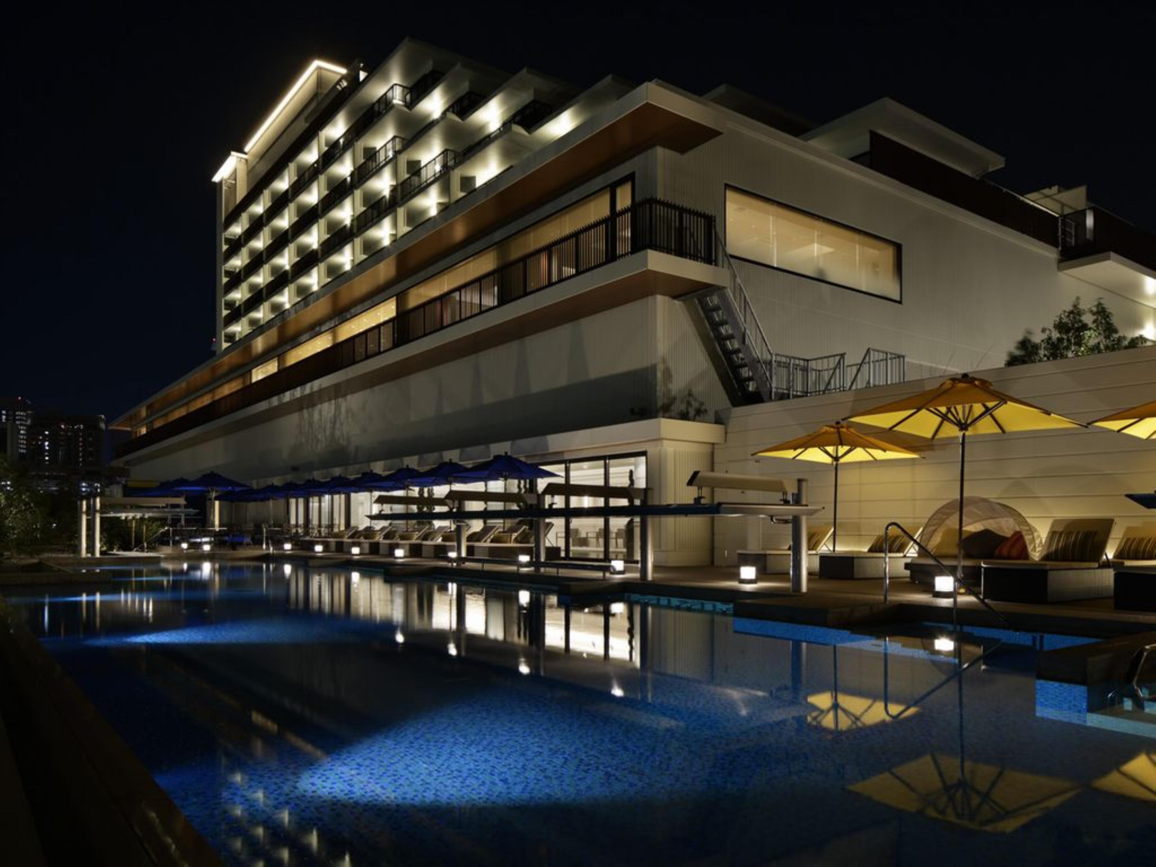 Hotel Kobe Minato Onsen Ren (Adults Only) Exterior foto