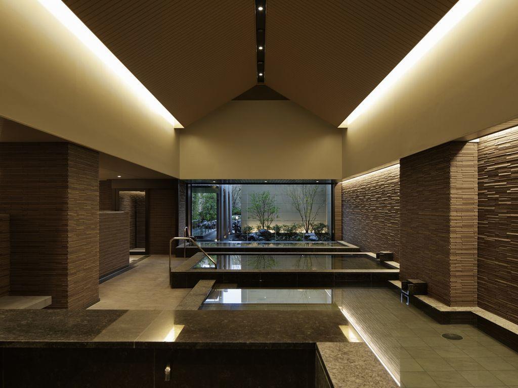 Hotel Kobe Minato Onsen Ren (Adults Only) Exterior foto