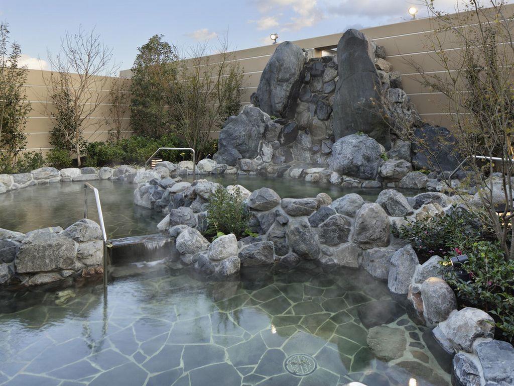 Hotel Kobe Minato Onsen Ren (Adults Only) Exterior foto