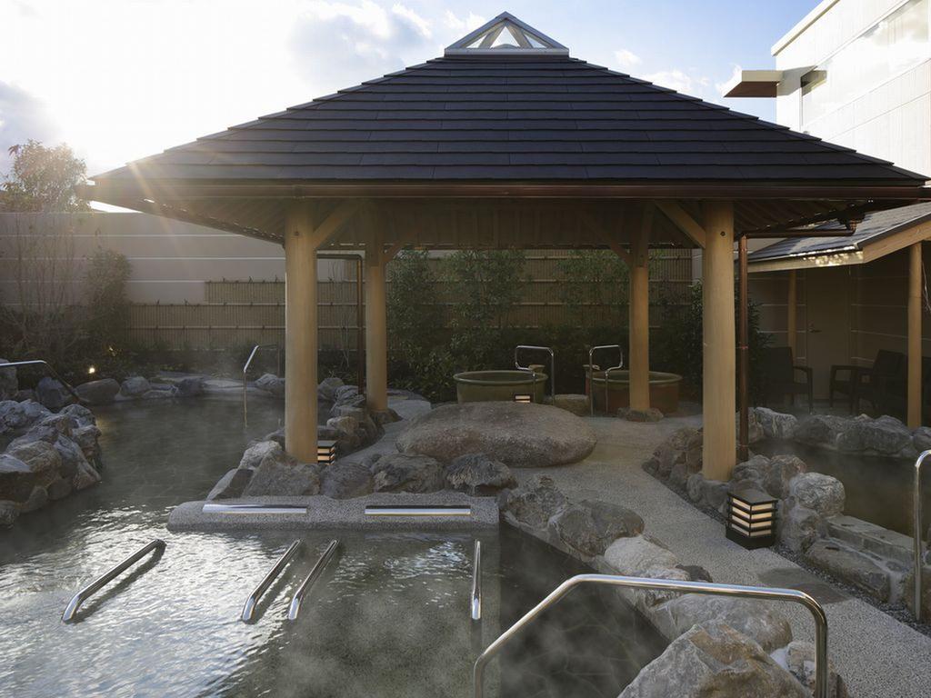 Hotel Kobe Minato Onsen Ren (Adults Only) Exterior foto