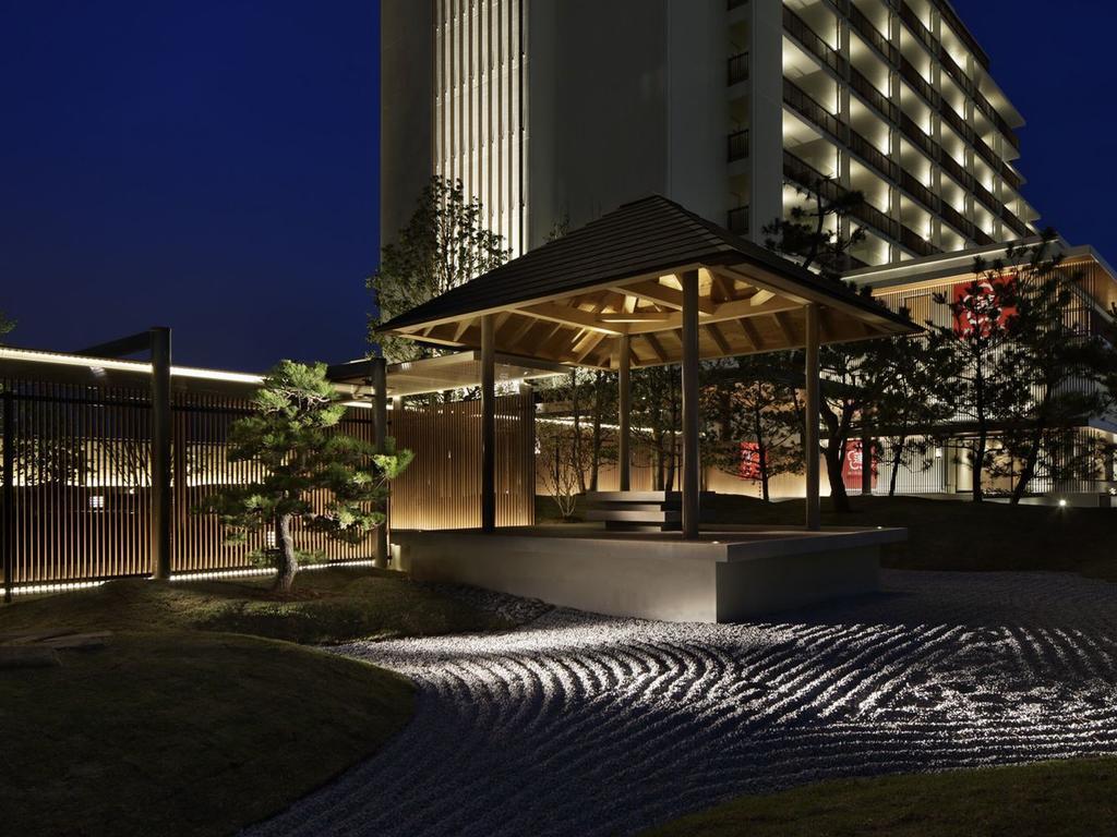 Hotel Kobe Minato Onsen Ren (Adults Only) Exterior foto