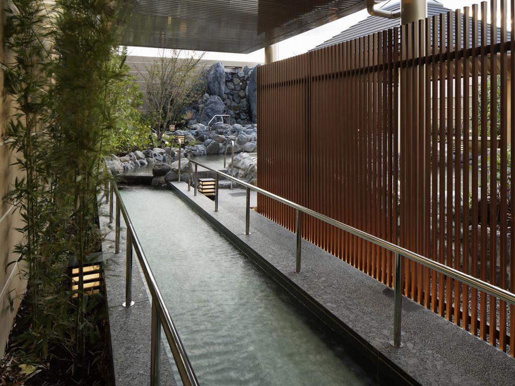 Hotel Kobe Minato Onsen Ren (Adults Only) Exterior foto