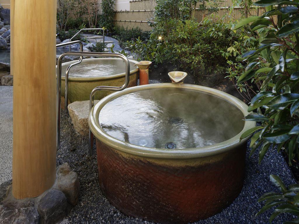 Hotel Kobe Minato Onsen Ren (Adults Only) Exterior foto
